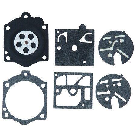 A & I Products Gasket and Diaphragm Kit 3.5" x3.5" x0.5" A-B1WD10HDC